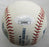 Bob Kuzava Signed Auto Baseball JSA CG96900