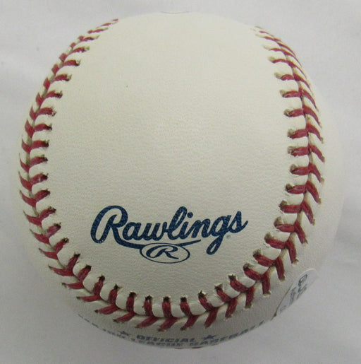 Willie McCovey Signed Auto Baseball JSA CI24006