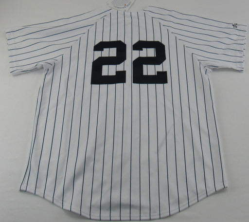 Roger Clemens Signed Yankees Jersey UDA Certified
