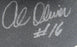 Al Oliver Signed Pirates 1970's Auto Hat JSA CI59544