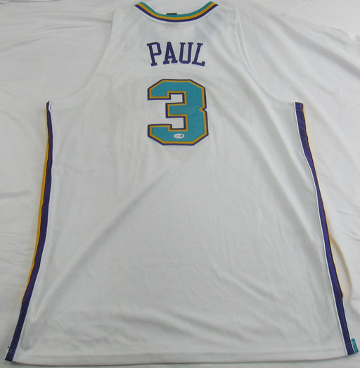 Chris Paul Signed Jersey JSA CI59537