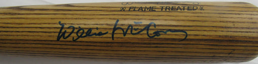 Willie McCovey Signed Rawlings Baseball Bat JSA CI59616