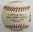 Luis Sojo Signed Auto Baseball JSA CI59454