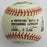 John Goodman "The Babe" Signed Auto Baseball JSA CI59528