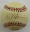 Bob Watson Signed Auto Rawlings Baseball B151