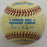 Bob Watson Signed Auto Rawlings Baseball B151