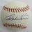 Ralph Kiner Signed Auto Baseball JSA CI59453