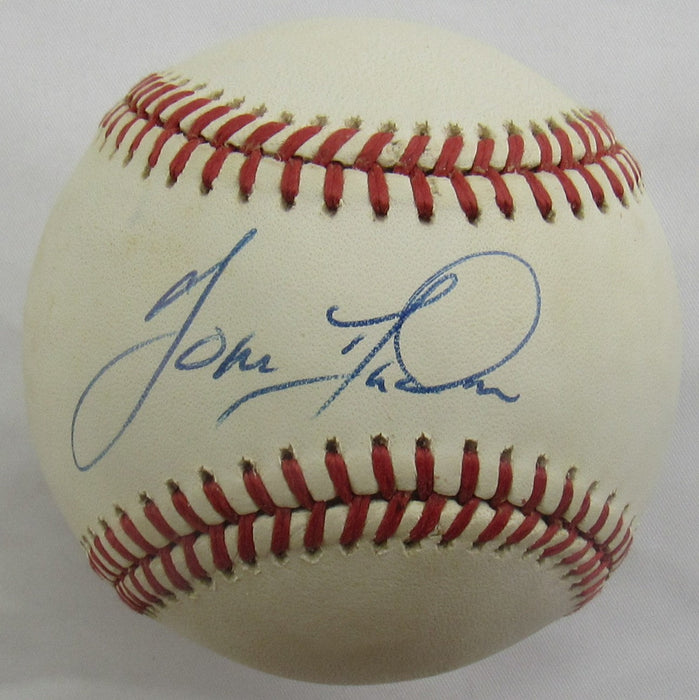 Tom Gordon Signed Auto Rawlings Baseball B151