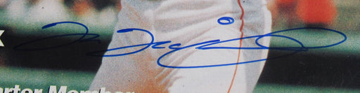 1995 Tim Wakefield Signed Magazine JSA CI59563