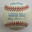 Greg Olson Signed Auto Rawlings Baseball B150