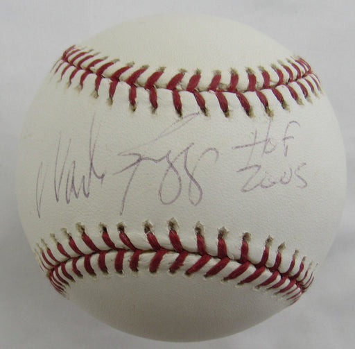 Wade Boggs Signed Auto Baseball MLB Holo MR944041 - Tristar