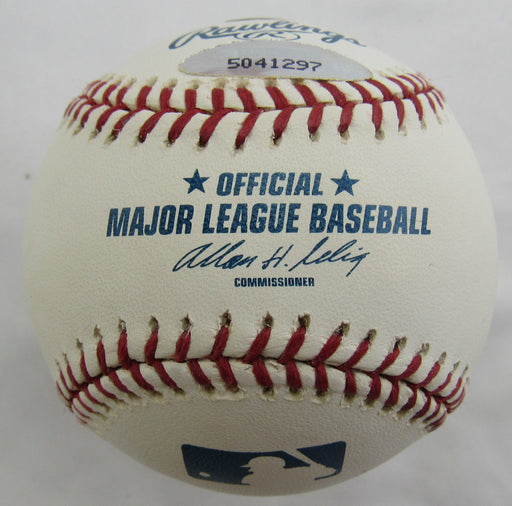 Wade Boggs Signed Auto Baseball MLB Holo MR944041 - Tristar