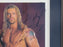 Edge Signed Framed 8x10 Photo Beckett Holo