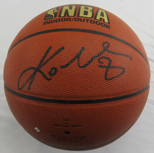 Kobe Bryant Signed Spalding Auto NBA Basketball - Steiner Hologram