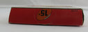 1980 Topps Giant Football Photos Box - Walter Payton Topps Super