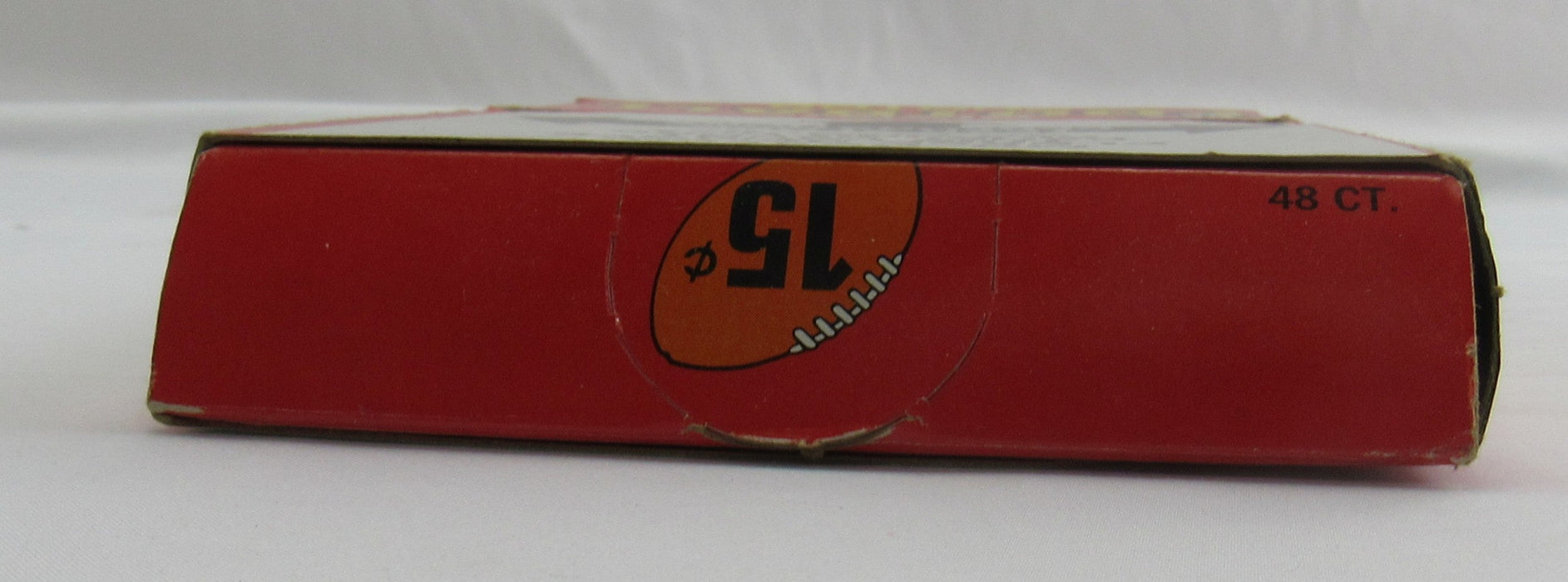1980 Topps Giant Football Photos Box - Walter Payton Topps Super