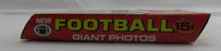 1980 Topps Giant Football Photos Box - Walter Payton Topps Super