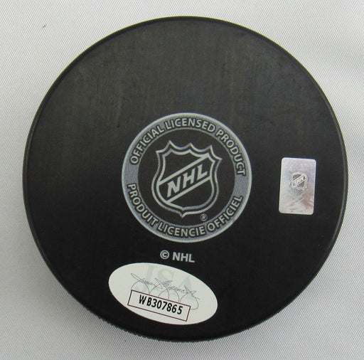 Phil Espostito Signed Auto Hockey Puck JSA WB307865
