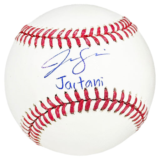 Jac Caglianone Signed Jactani Inscription Rawlings Official Major League Baseball (Fanatics/MLB)