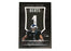 Jalen Hurts Signed Philadelphia Black Framed Jersey 39x27 (JSA)