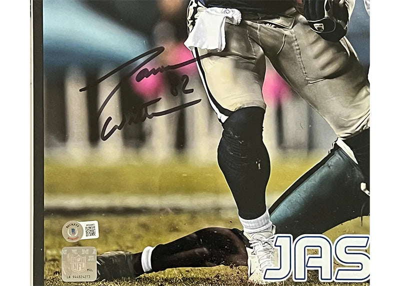 Jason Witten Signed Dallas 3D Light Up Framed Football 16x20 Photo (Beckett)
