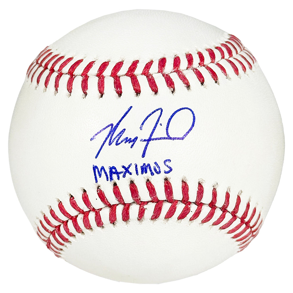 Signed Baseballs & Authentic MLB Autographs - RSA