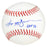 Reggie Jackson Signed HOF 93 Inscription Rawlings Official Major League Baseball (Fanatics/MLB)