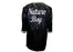 Ric Flair Signed WWE Black Robe Wrestling Collectible (JSA)