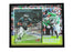 Saquon Barkley Signed Philadelphia 3D Light Up Framed Football 16x20 Photo (PSA)