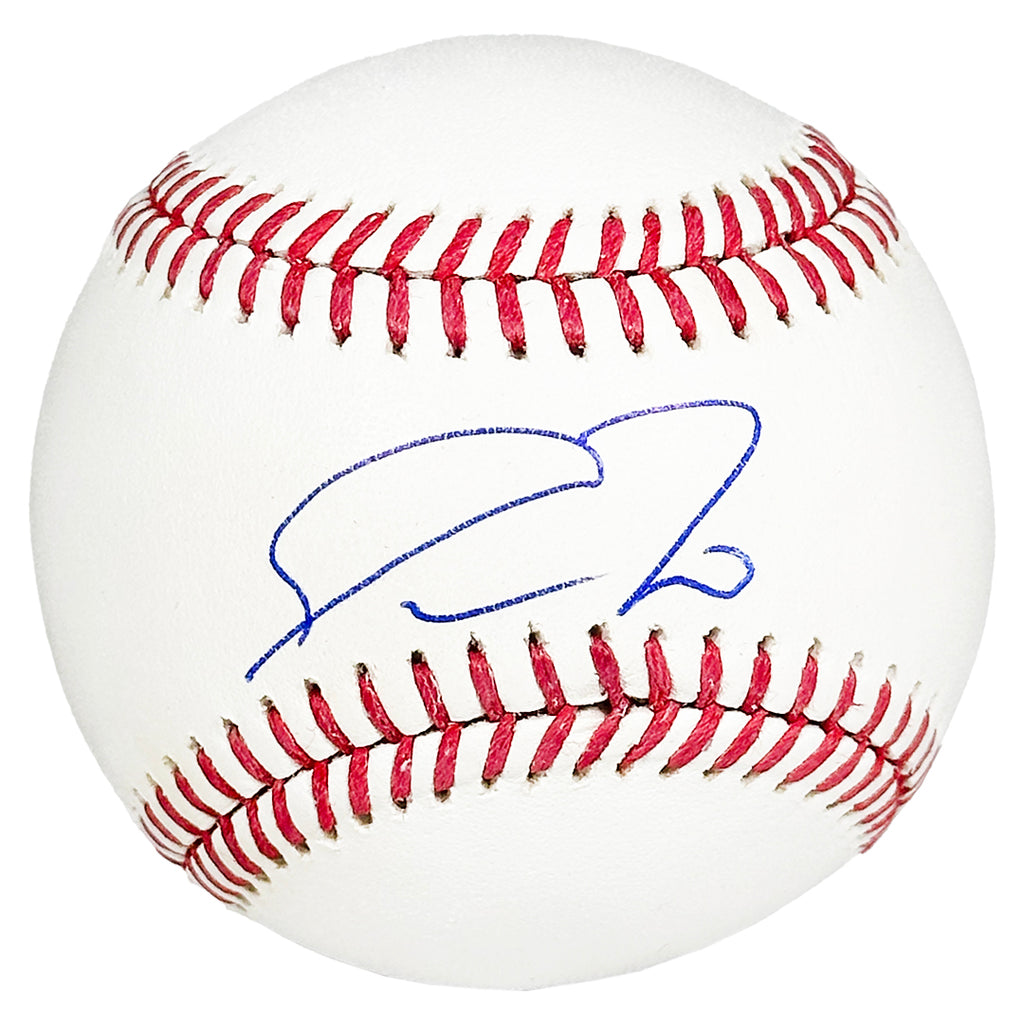 Signed Baseballs & Authentic MLB Autographs - RSA