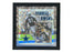 Terrell Owens Signed Dallas 3D Light Up Framed Football 23x23 Photo (JSA)