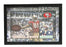 Terrell Owens Signed San Francisco 3D Light Up Framed Football 33x23 Photo (JSA)