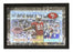 Terrell Owens Signed San Francisco 3D Light Up Framed Football 33x23 Photo (JSA)