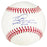 Travis Bazzana Signed 2024 1st Overall Pick Inscription Rawlings Official Major League Baseball (Fanatics/MLB)