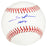 Trevor Hoffman Signed HOF 18 Inscription Rawlings Official Major League Baseball (MLB)