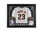 Fernando Tatis Jr Signed San Diego Framed Baseball Jersey 35x44 (JSA)