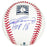 Vladimir Guerrero Sr. Signed HOF 18 Inscription Rawlings Official Hall of Fame Baseball (Fanatics/MLB)