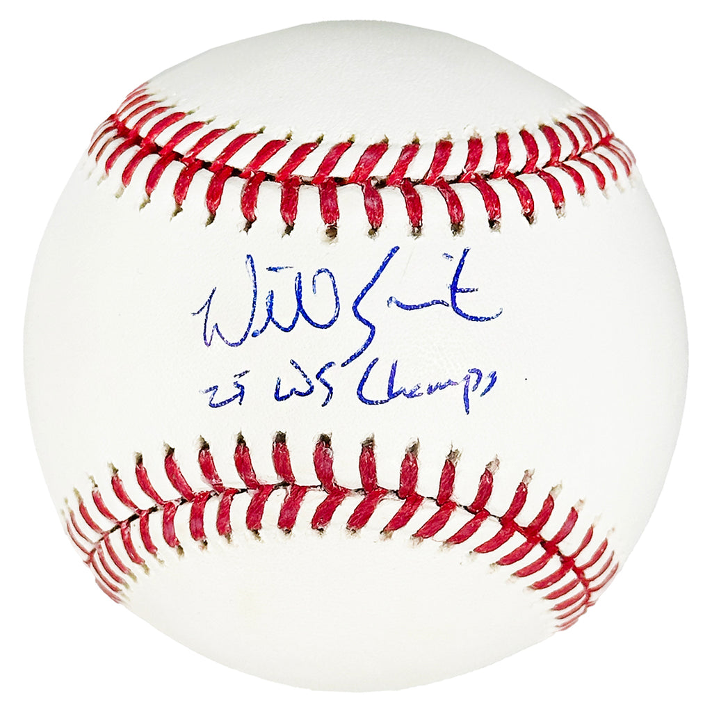 Signed Baseballs & Authentic MLB Autographs - RSA