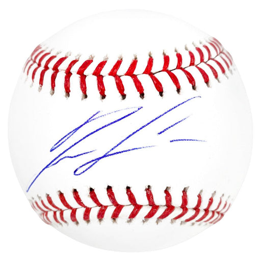 Ronald Acuna Signed Rawlings Official Major League Baseball (Beckett) - RSA