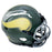 Jordan Addison Signed Minnesota Vikings Salute to Service 2025 Mini Football Helmet (JSA)