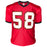 Kwon Alexander Signed Tampa Bay Red Football Jersey (JSA)