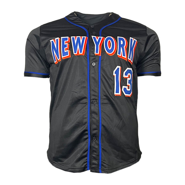 Away Jersey Ny Mets Alternate Road Jersey New York Mets Alternate