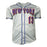 Edgardo Alfonzo Signed "Mets HOF 2020" Inscription New York Grey Baseball Jersey (JSA)