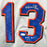 Edgardo Alfonzo Signed "Mets HOF 2020" Inscription New York Grey Baseball Jersey (JSA)