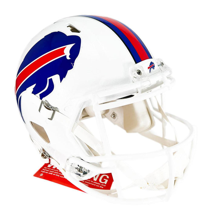 Josh Allen Signed Buffalo Bills Authentic Speed FullSize Football Hel