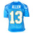 Keenan Allen Signed Chargers Powder Blue Football Jersey (JSA)