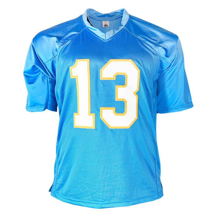 Keenan Allen Signed Chargers Powder Blue Football Jersey (JSA)