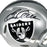 Eric Allen Signed Las Vegas Raiders Speed Mini Football Helmet (Beckett)