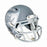 Mike Alstott Signed Tampa Bay Buccaneers Slate Alternate Speed Mini Football Helmet (Beckett)