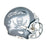 Mike Alstott Signed Tampa Bay Buccaneers Slate Alternate Speed Mini Football Helmet (Beckett)